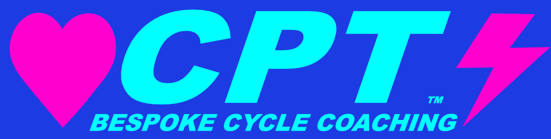 CPT - Bespoke Cyle Coaching