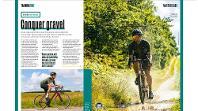 Cycling Plus gravel article
